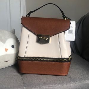 Steve Madden Mini Backpack/Handbag